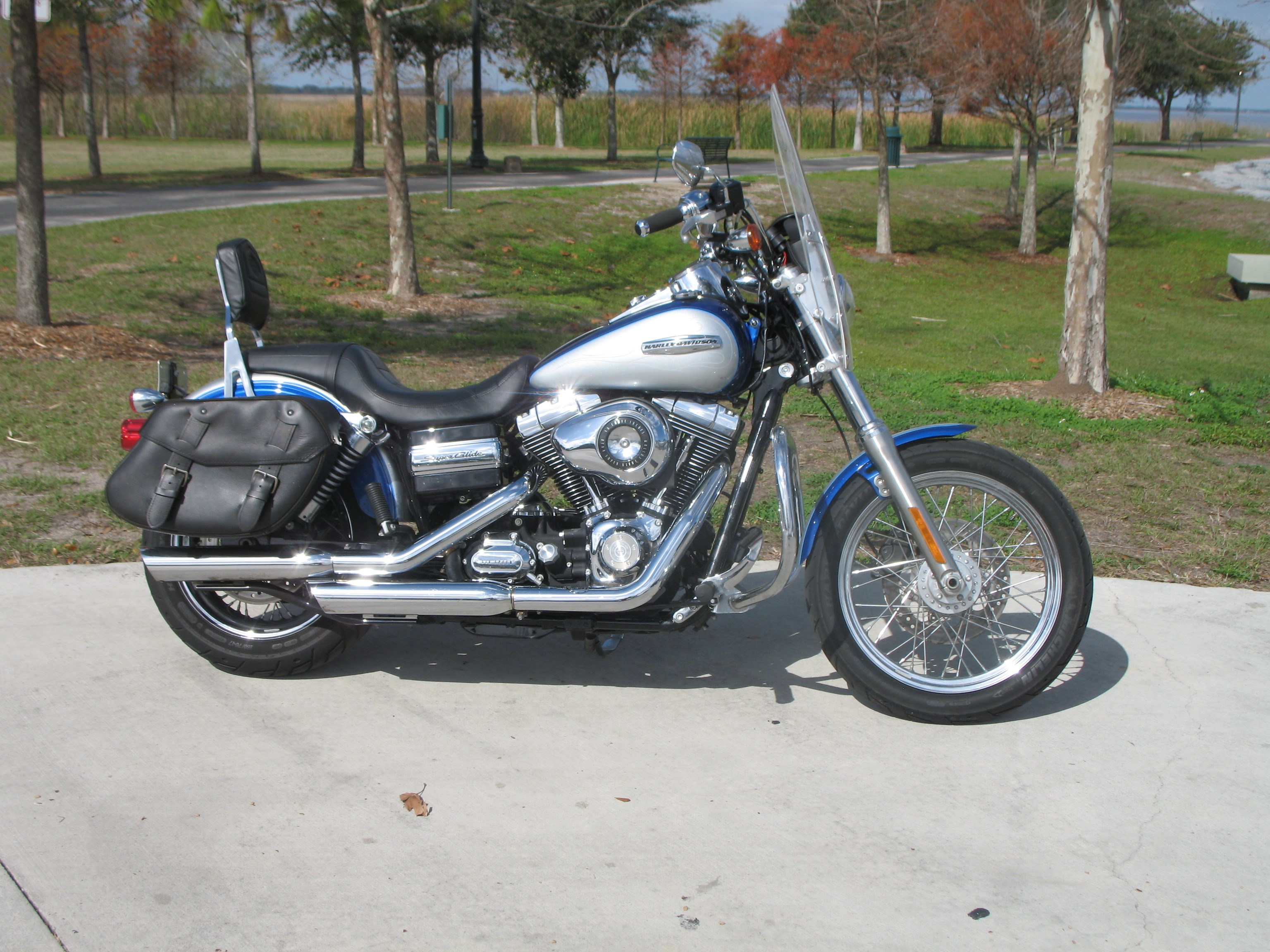 2010 Harley-Davidson® FXDC Dyna® Super Glide® Custom for Sale in St ...