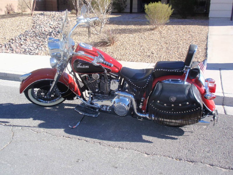 1999 Indian® Motorcycle Chief for Sale in Las Vegas, NV (Item 426458)