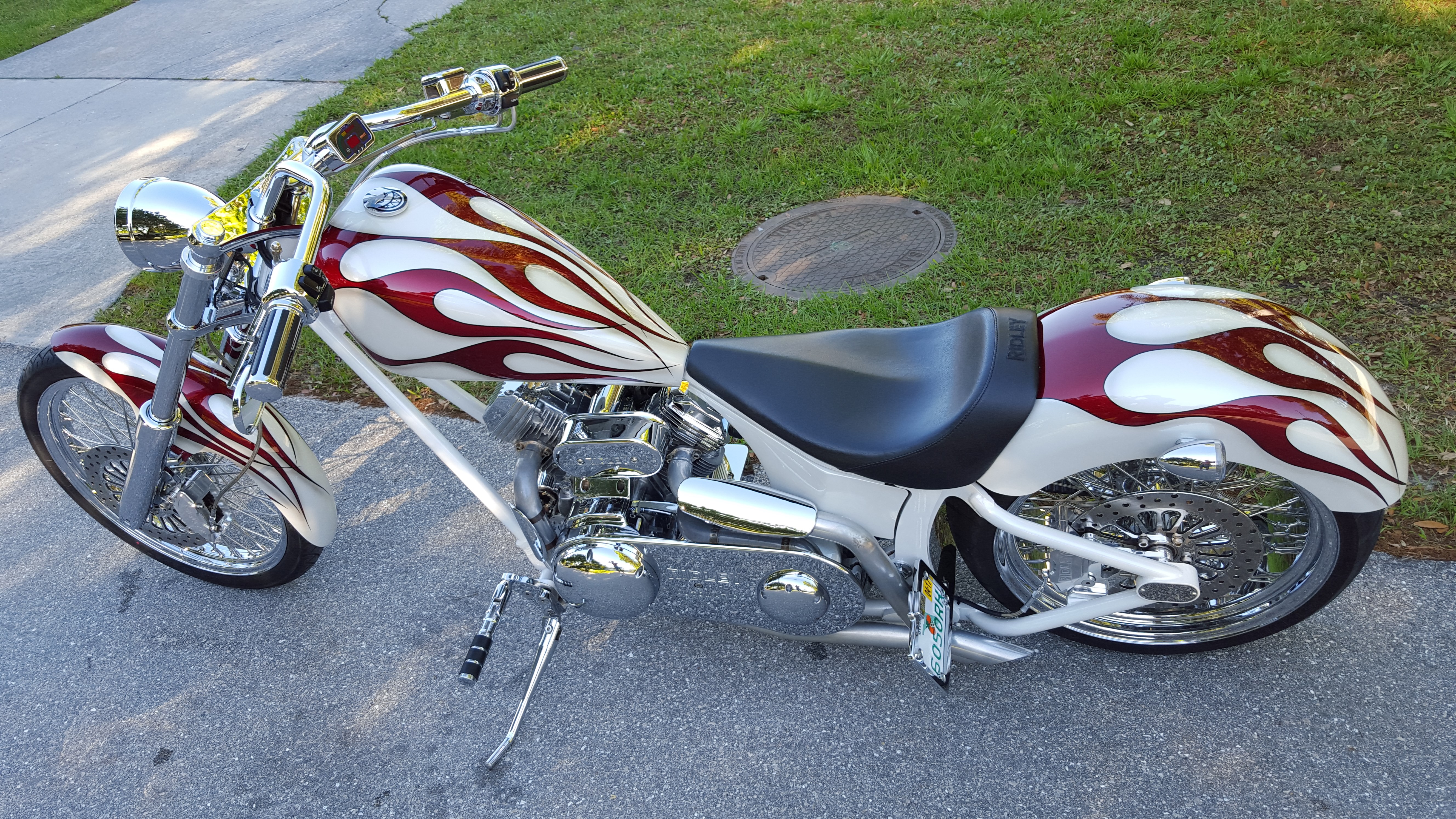 2009 Ridley AutoGlide Chopper TBA for Sale in LEESBURG, FL (Item 624968)