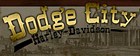 Dodge City Harley-Davidson's Logo