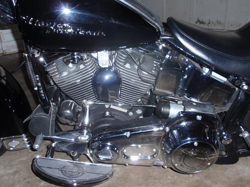 1988 Harley-Davidson® FLST Heritage Softail® for Sale in anderson, SC