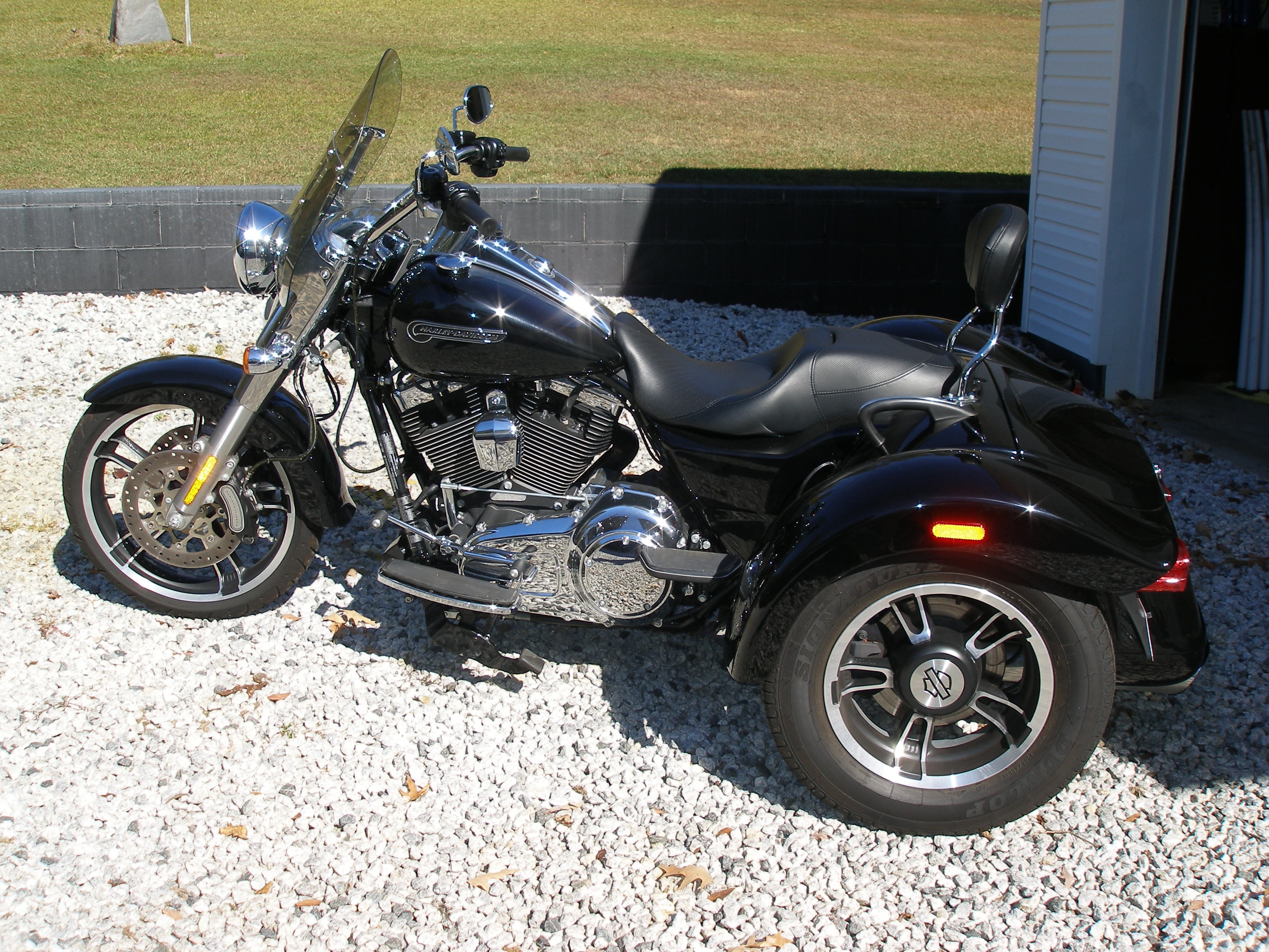 All New & Used HarleyDavidson® Trikes (950 Bikes, Page 1) ChopperExchange