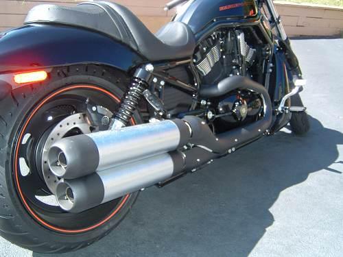 2007 Harley-Davidson® VRSCDX V-Rod® Night Rod® Special for Sale in ...
