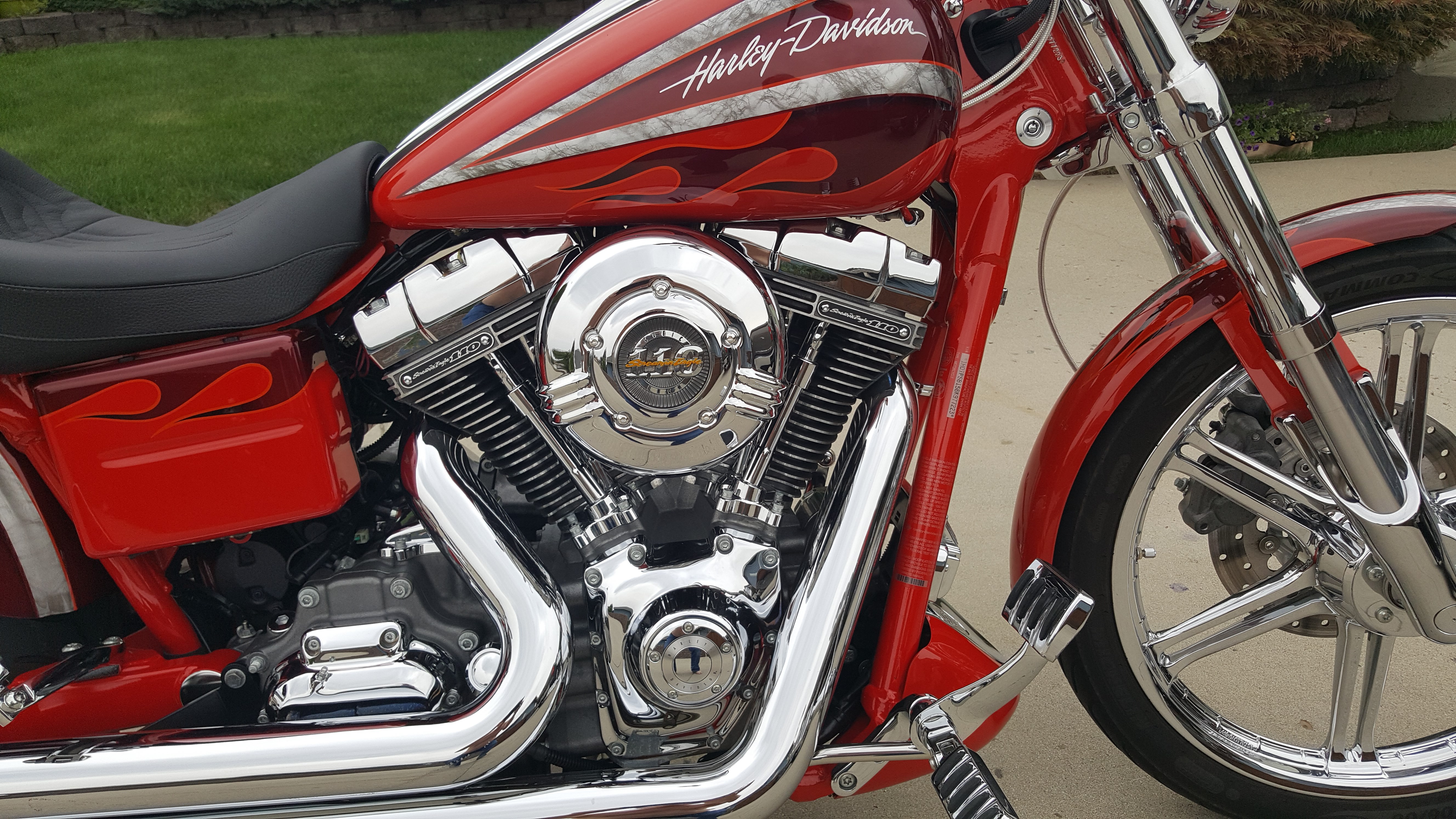 2008 HarleyDavidson® FXDSE2 Screamin' Eagle® Dyna® for Sale in