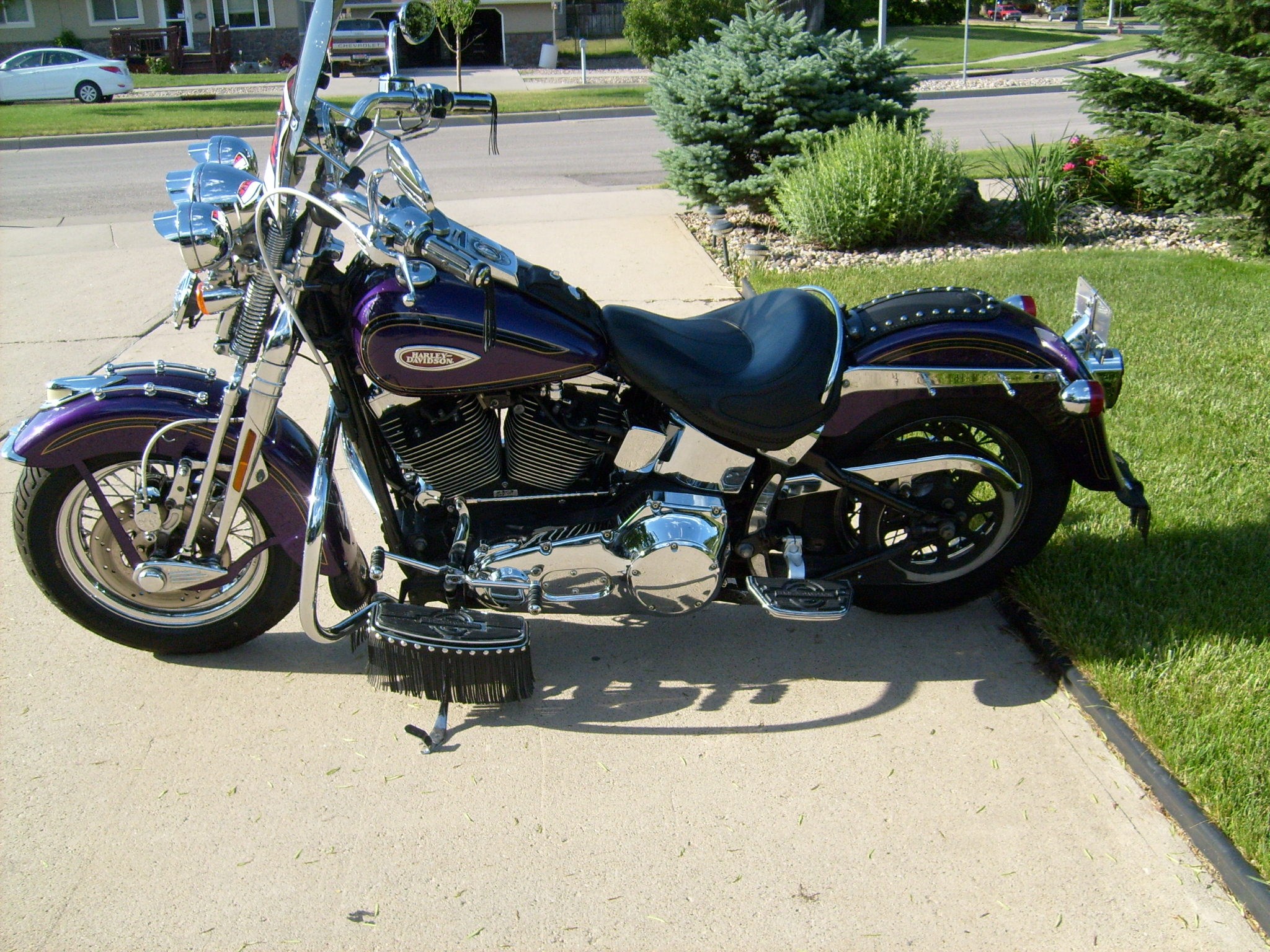 2000 Harley-Davidson® FLSTS Heritage Springer® for Sale in Rapid