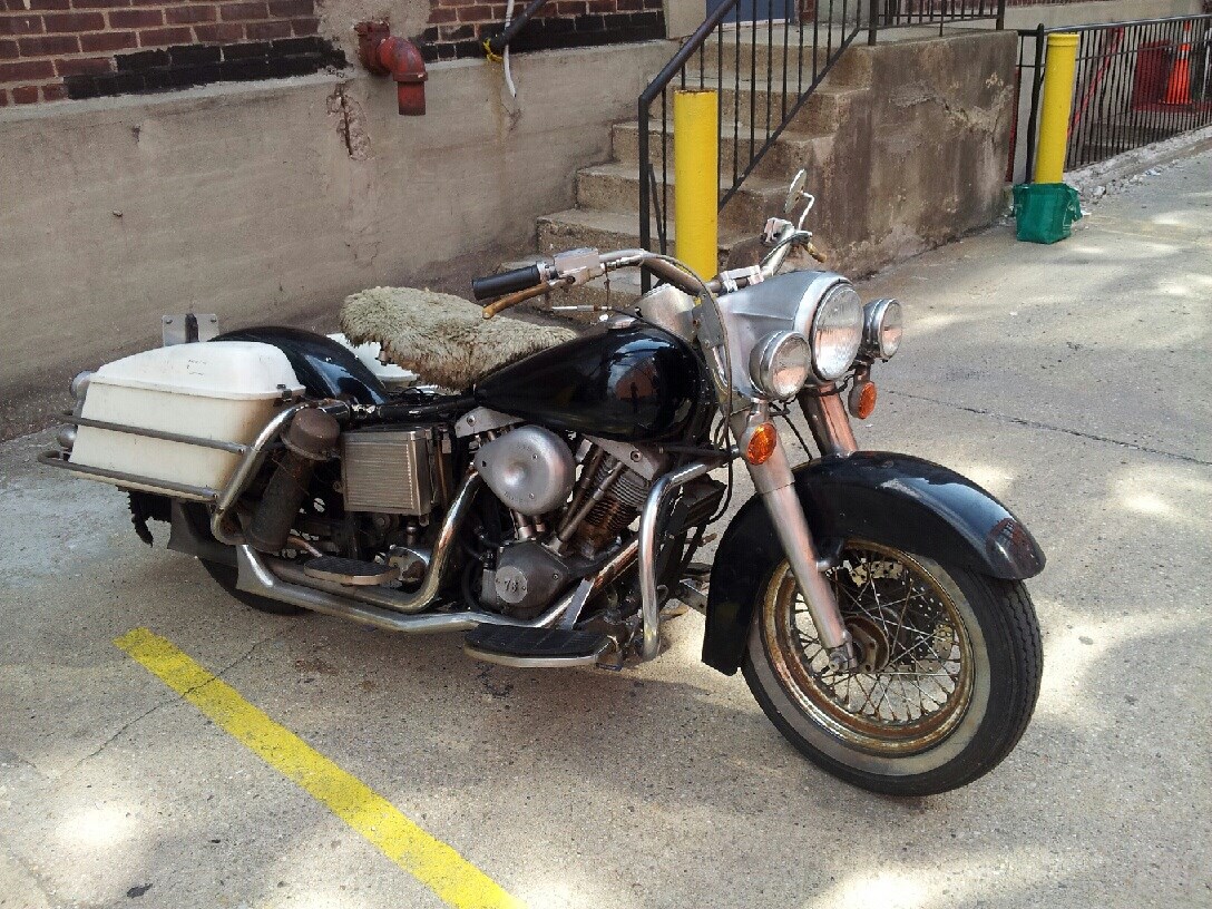 1976 Harley-Davidson® FLH Electra Glide® 1200 for Sale in Brooklyn, NY