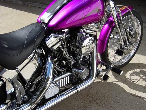 1989 Harley-Davidson® FXSTS Springer® Softail® for Sale in