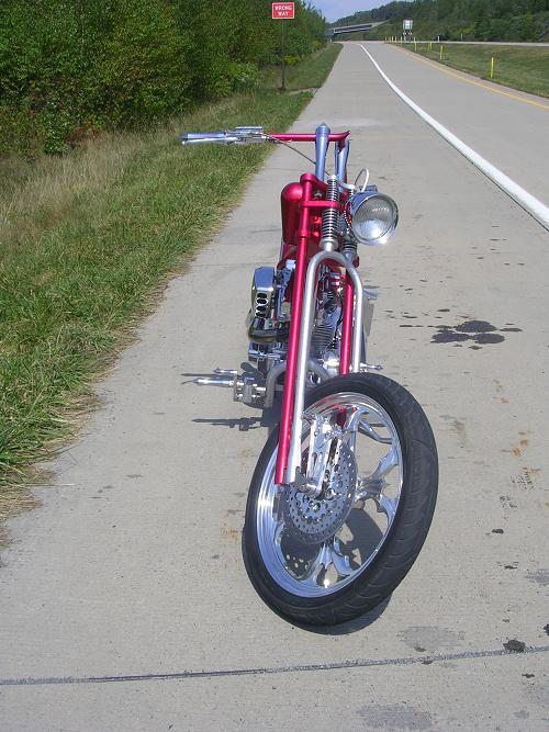 Redneck Choppers Custom Motorcycles