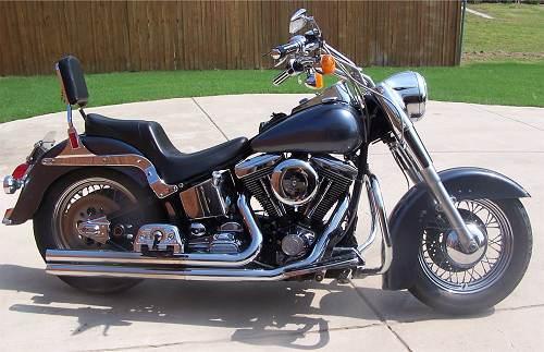 1997 Harley-Davidson® FLSTC Heritage Softail® Classic for Sale in ...