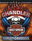 Chandler Harley-Davidson/Buell's Logo