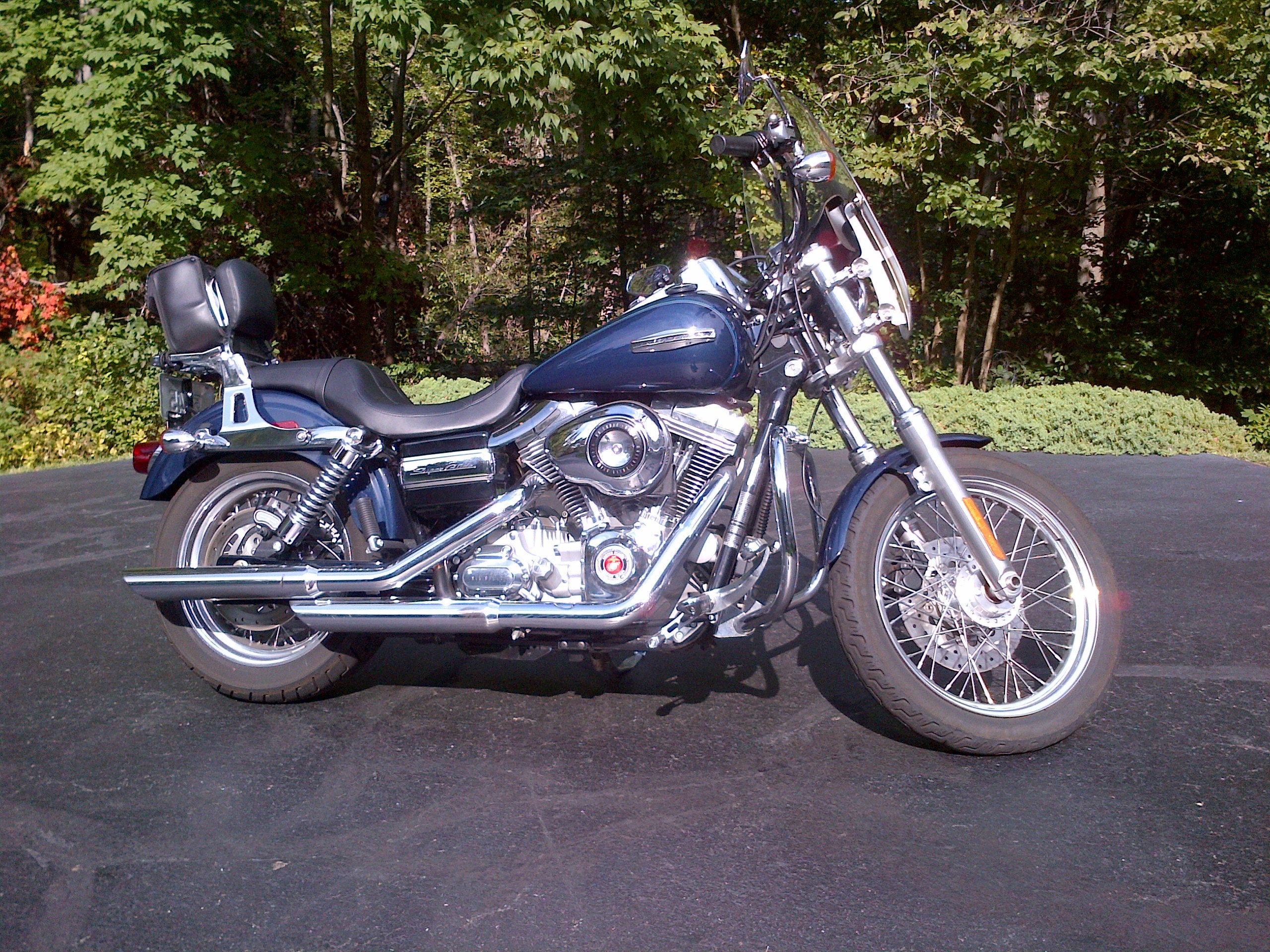 2009 HarleyDavidson® FXDC Dyna® Super Glide® Custom for Sale in