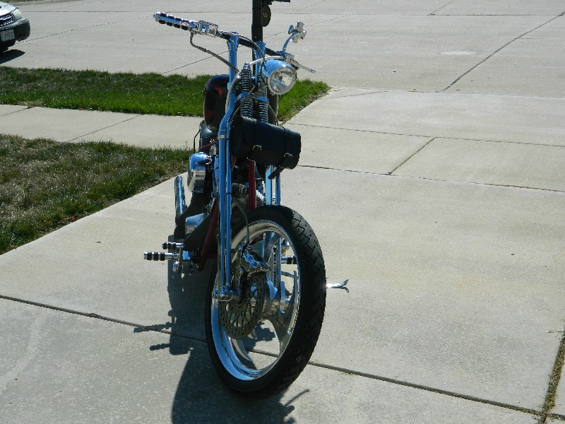 2004 Special Construction Chopper for Sale in Wentzville, MO (Item 441428)