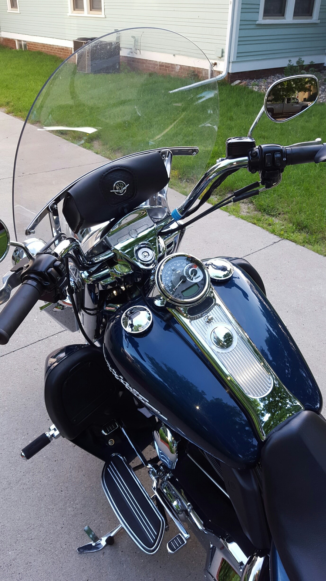 2004 Harley-Davidson® FLHRS/I Road King® Custom for Sale in Des Moines