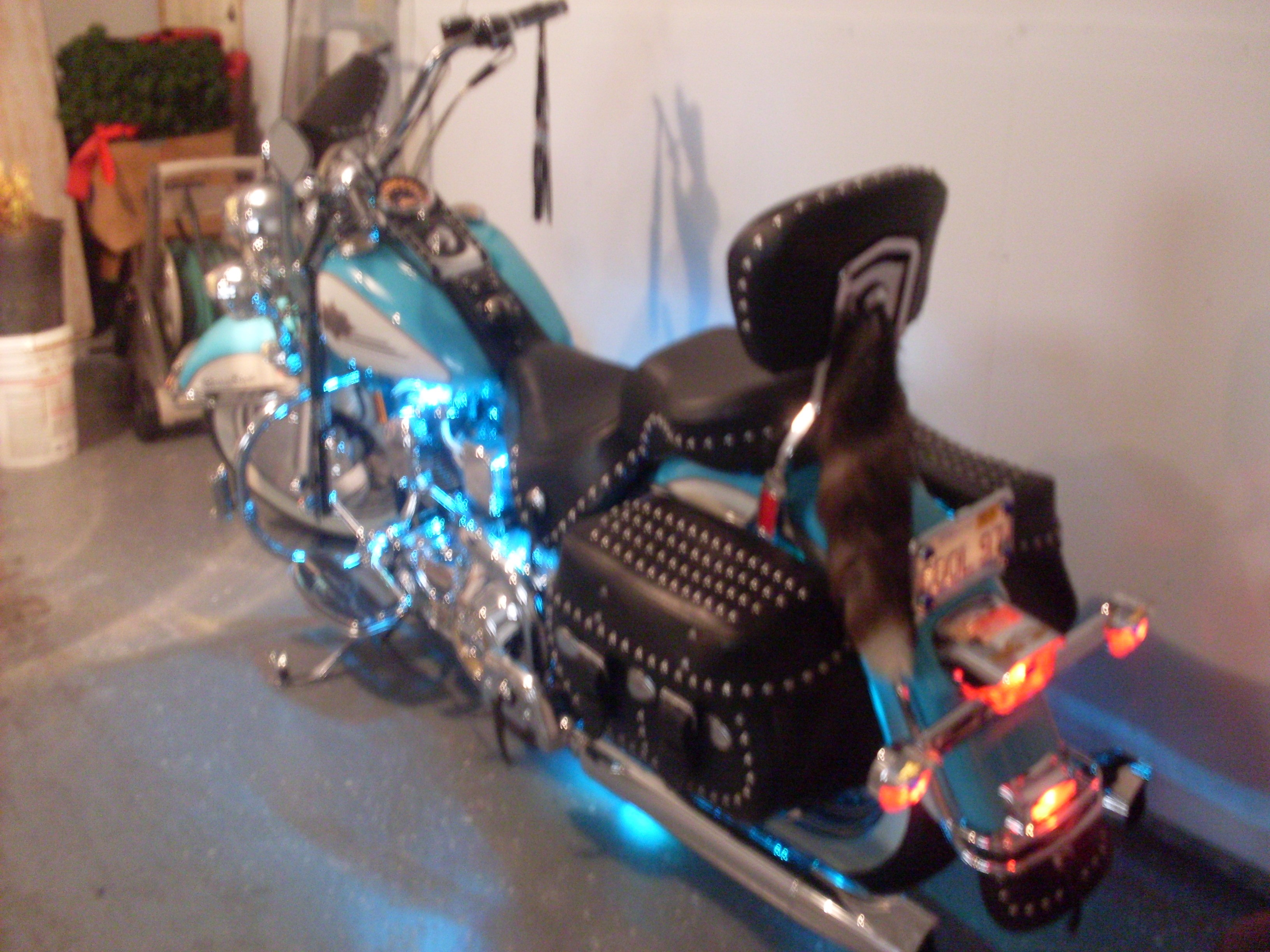 1997 Harley-Davidson® FLSTC Heritage Softail® Classic for Sale in