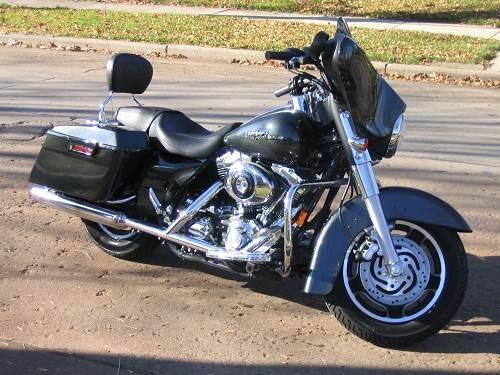 2006 Harley-Davidson® FLHX/I Street Glide® for Sale in Milwaukee, WI ...