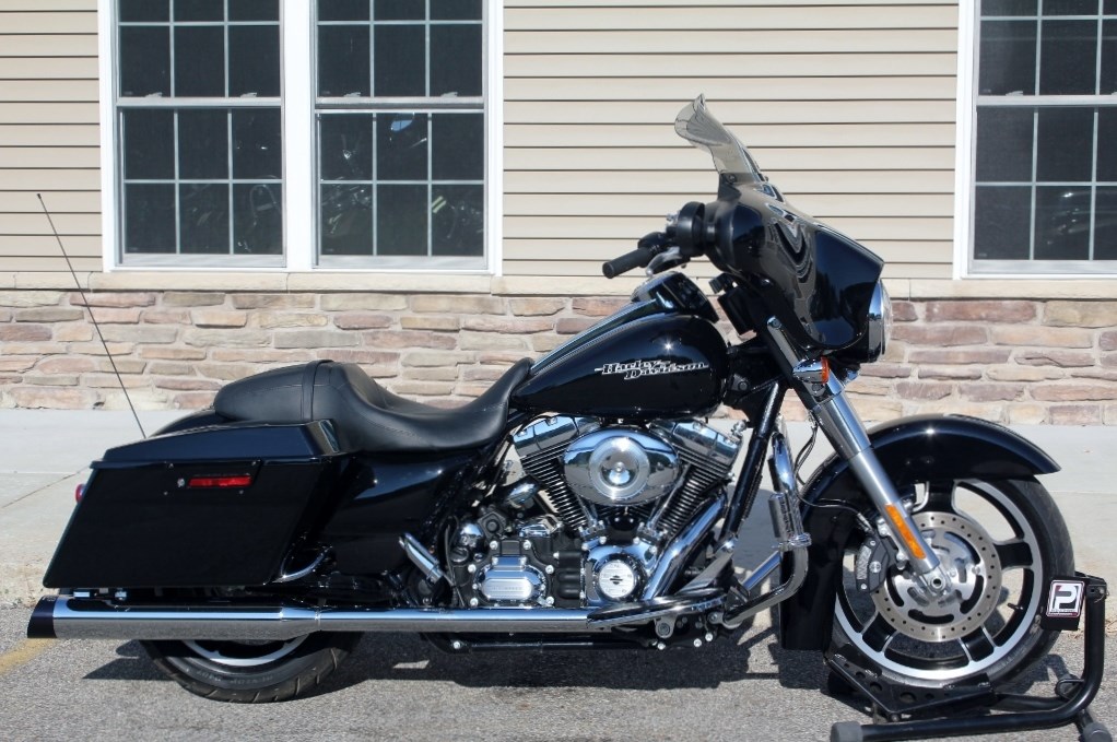 2013 Harley Street Glide