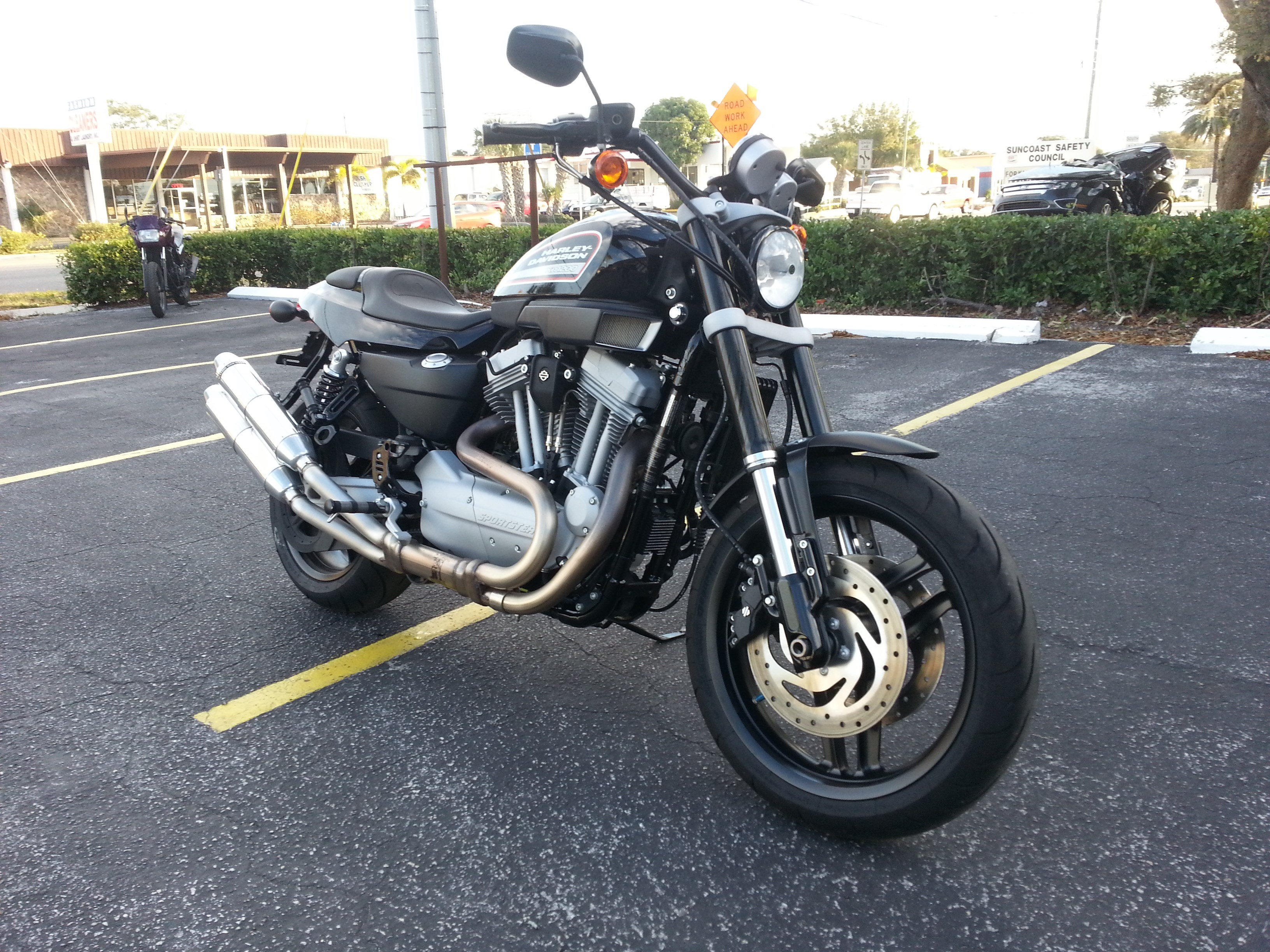 harley davidson xr1200 sportster
