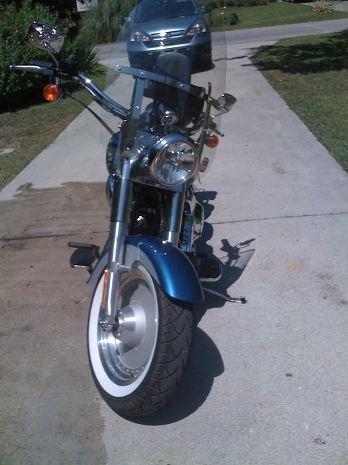 2006 HarleyDavidson® FLSTF/I Softail® Fat Boy® for Sale in Wilmington