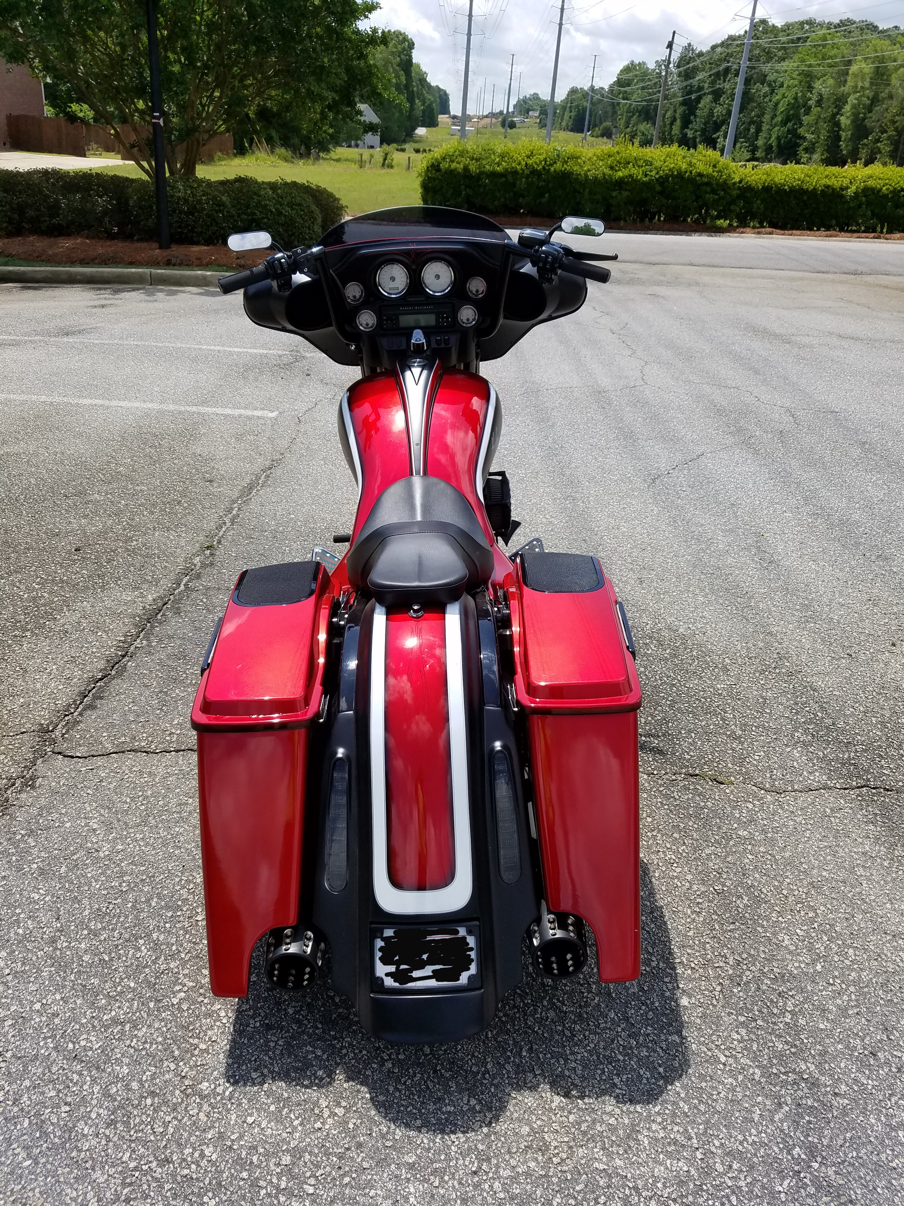 2013 HarleyDavidson® FLHX Street Glide® for Sale in Columbia, SC (Item