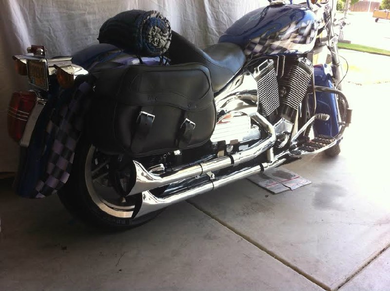 2000 Victory V92C Classic Cruiser for Sale in Medford, OR (Item 496476)