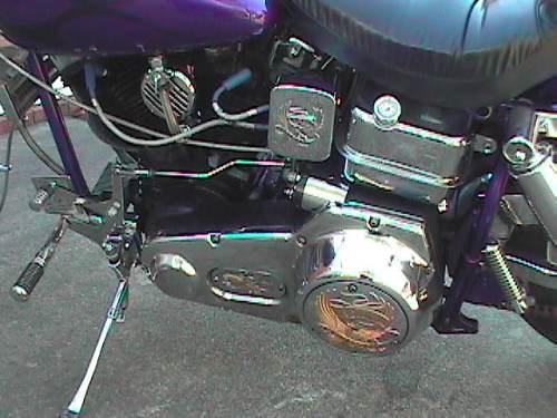 即日発送 オフィシャル Harley-Davidson ネオンライト アメカジ 1978 Harley-Davidson Low Rider VIN: 2F19409HE - CLASSIC.COM