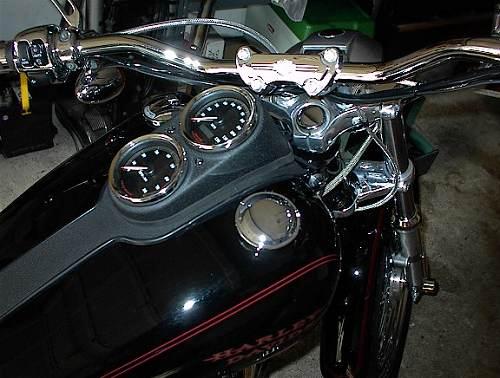 harley davidson 5000 mile service cost