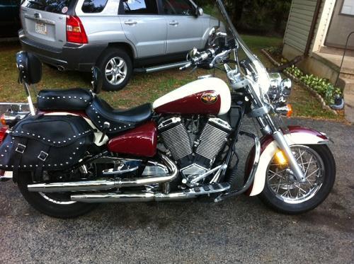 2001 Victory V92C Classic Cruiser Deluxe for Sale in Madison, WI (Item ...