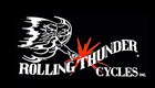 Rolling Thunder Cycles Inc.'s Logo