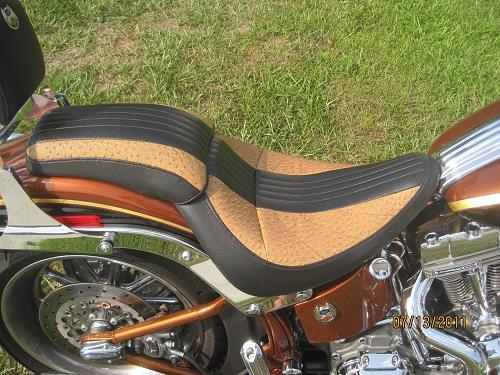 2008 Harley-Davidson® FXSTSSE2 Screamin' Eagle® Softail