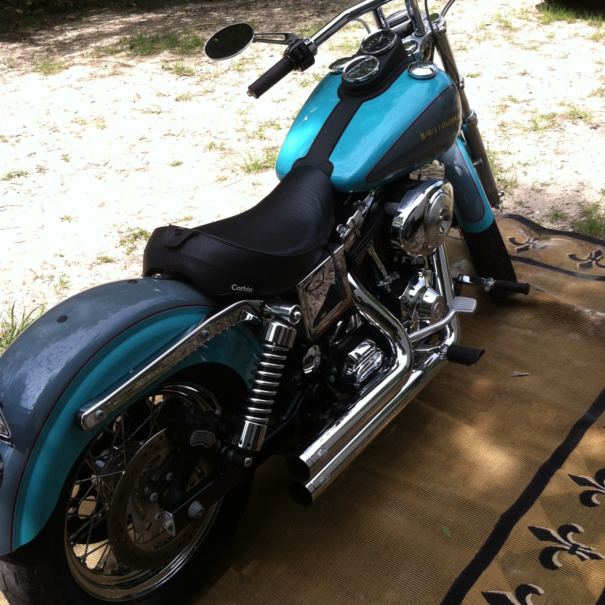 2002 HarleyDavidson® FXDL Dyna Low Rider® for Sale in Slidell, LA