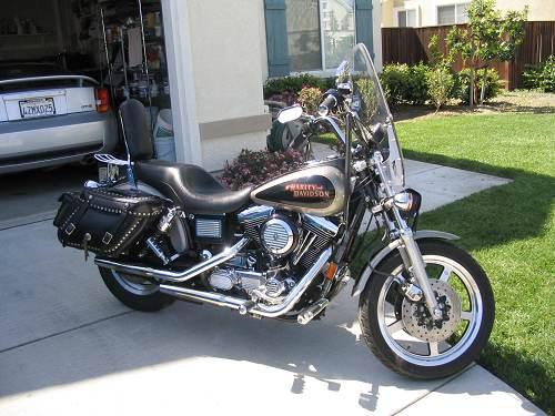 1997 Harley-Davidson® FXDS-CONV Dyna® Convertible for Sale in American ...