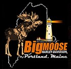 Big Moose Harley-Davidson's Logo