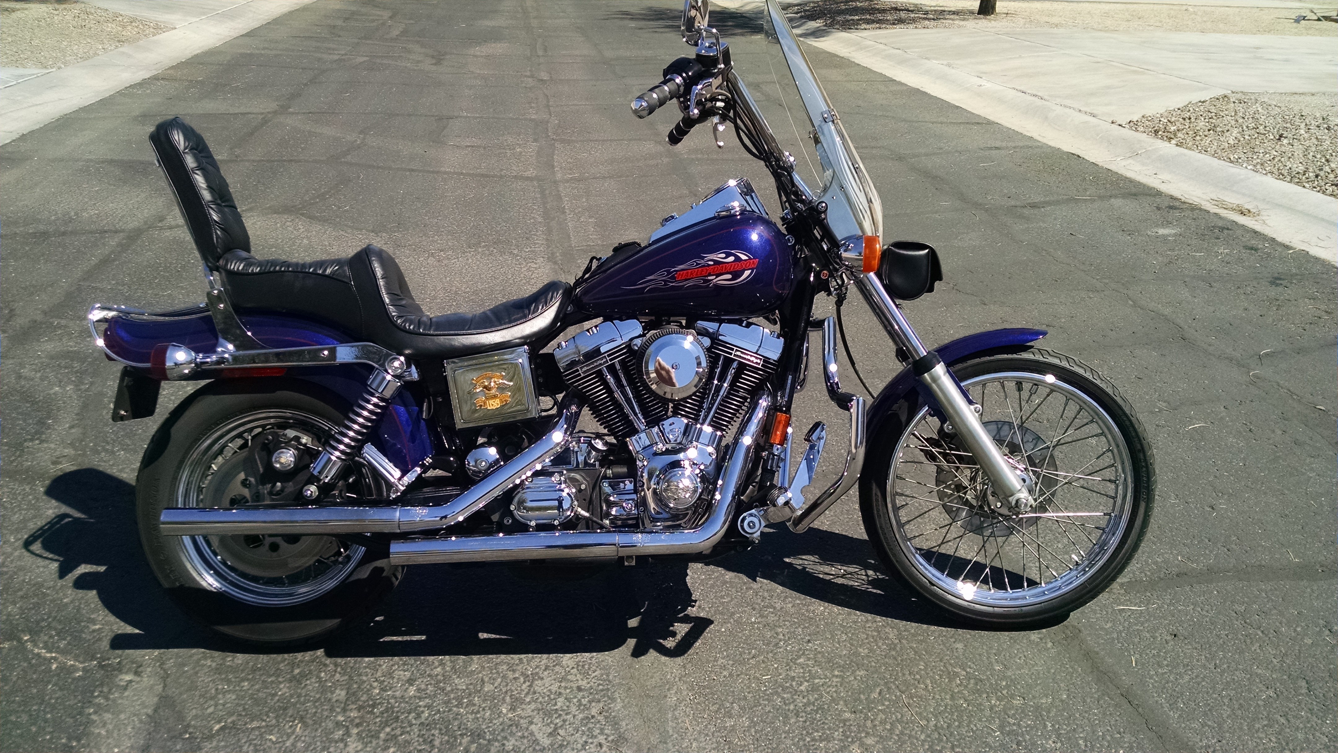 1999 Harley-Davidson® FXDWG Dyna® Wide Glide® for Sale in mesa, AZ