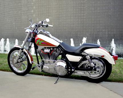 1991 Harley-Davidson® FXRS Low Rider® for Sale in Irving, TX (Item 9445)