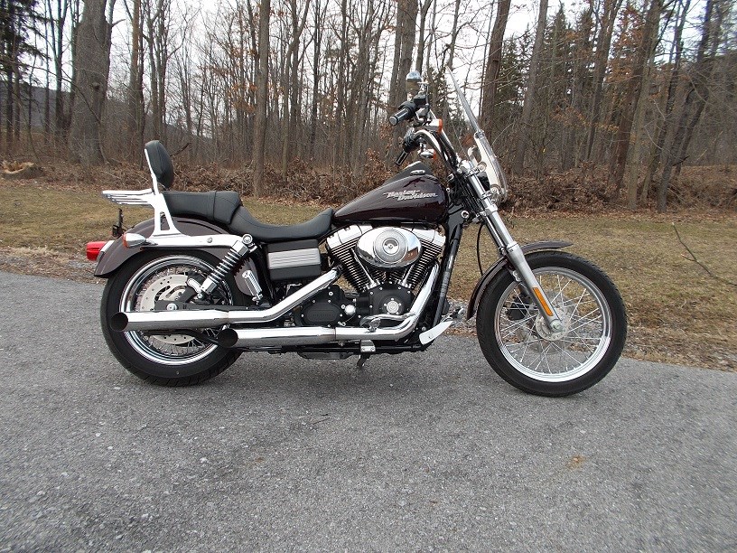 2006 HarleyDavidson® FXDB/I Dyna® Street Bob® for Sale in Altoona, PA