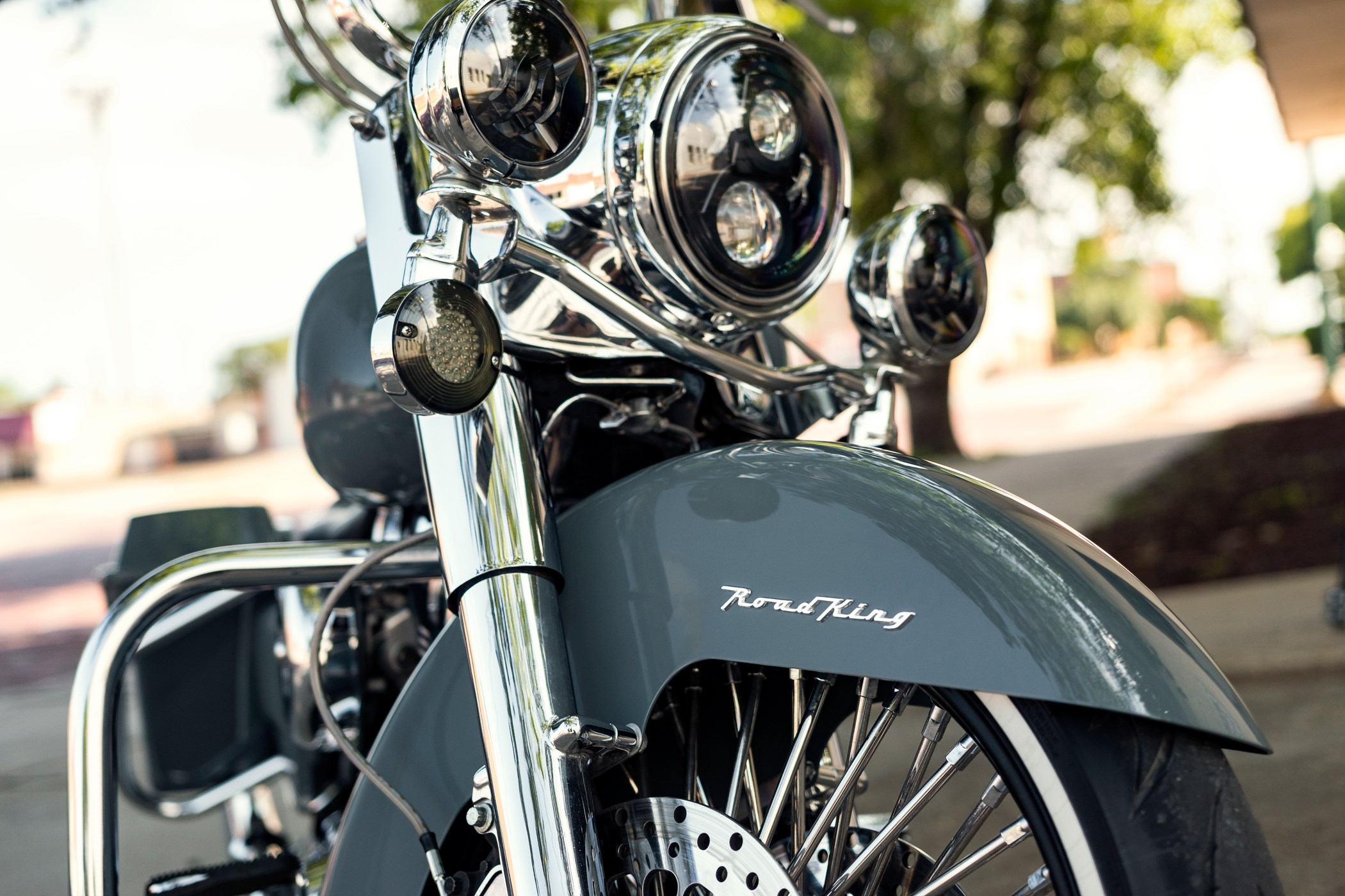 2001 HarleyDavidson® FLHRC/I Road King® Classic (Anvil
