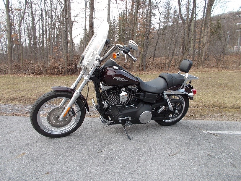 2006 HarleyDavidson® FXDB/I Dyna® Street Bob® for Sale in Altoona, PA