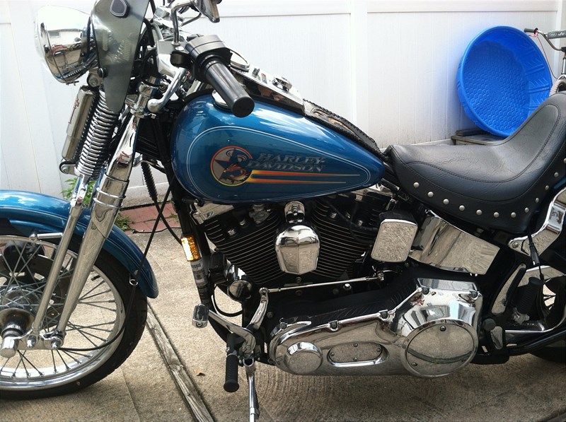 1994 Harley-Davidson® FXSTS Springer® Softail® for Sale in