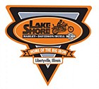 Lake Shore Harley-Davidson's Logo