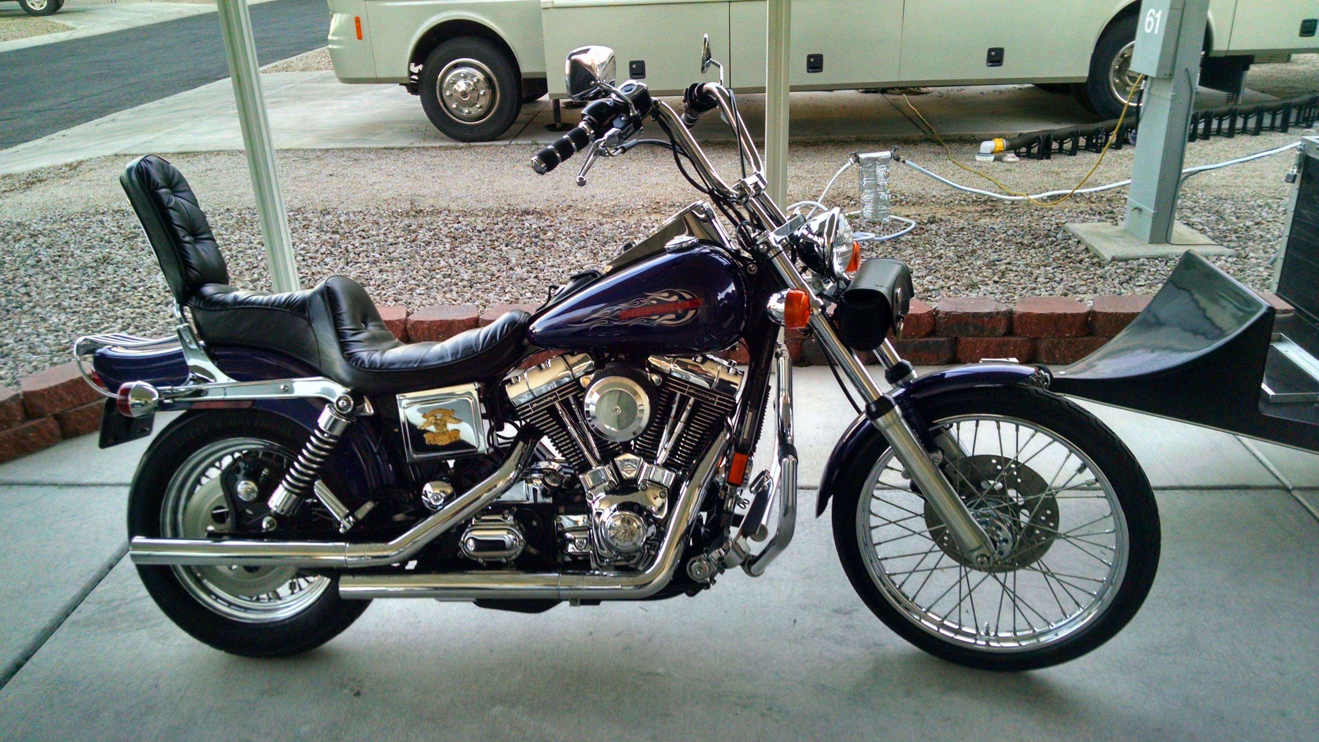 1999 Harley-Davidson® FXDWG Dyna® Wide Glide® for Sale in mesa, AZ
