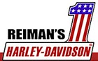 Reiman's Harley-Davidson's Logo
