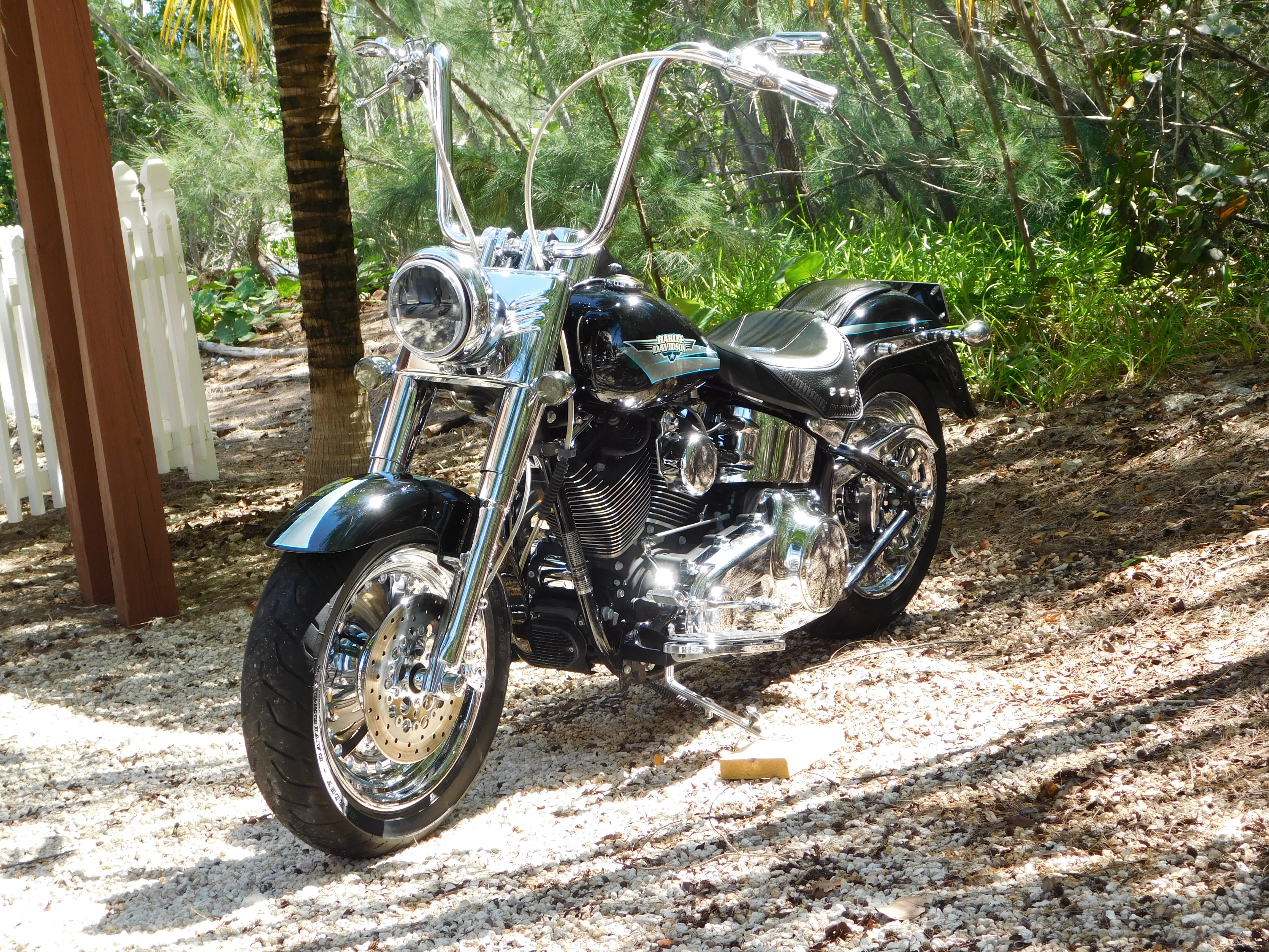 2009 Harley-Davidson® FLSTF Softail® Fat Boy® for Sale in Big Pine Key ...
