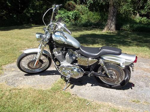 883 Iron 883™ | Tilley Harley-Davidson®