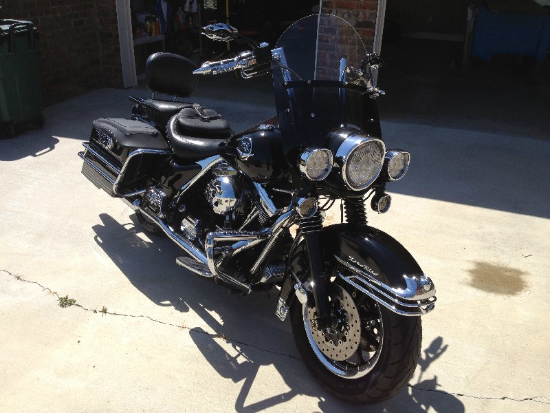 1997 HarleyDavidson® FLHR/I Road King® for Sale in Sumrall, MS (Item