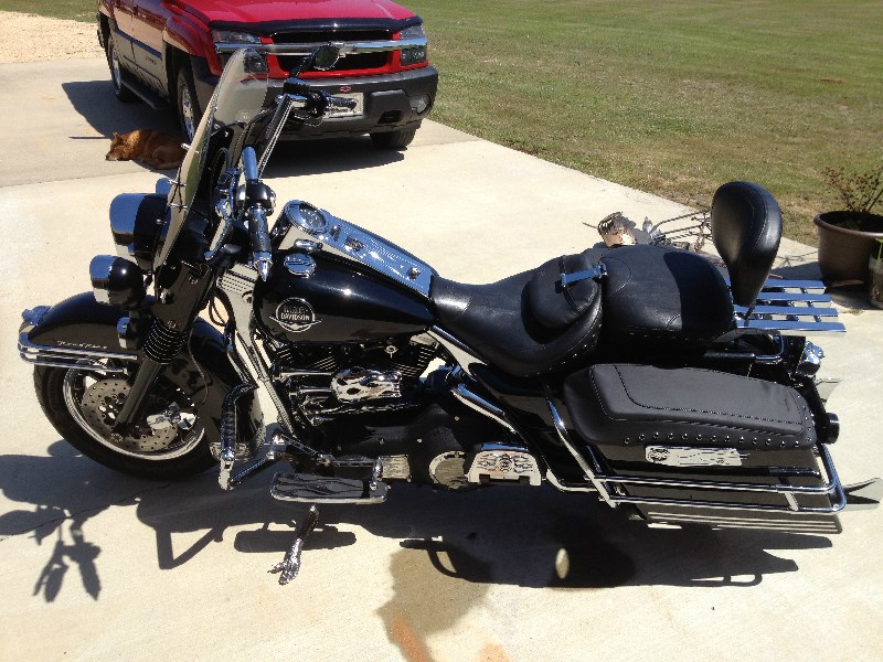 1997 HarleyDavidson® FLHR/I Road King® for Sale in Sumrall, MS (Item