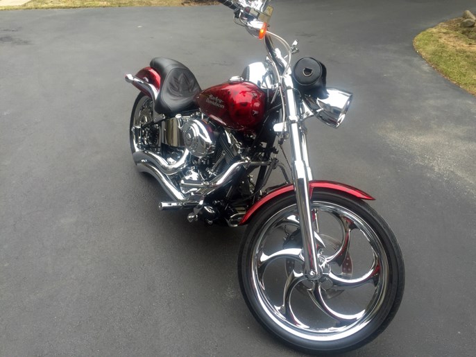 2007 Harley-Davidson® FXSTD Softail® Deuce® for Sale in