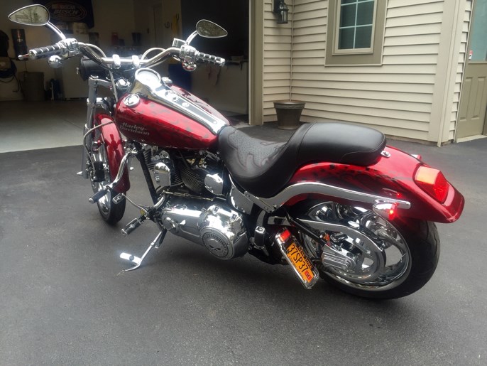 2007 Harley-Davidson® FXSTD Softail® Deuce® for Sale in