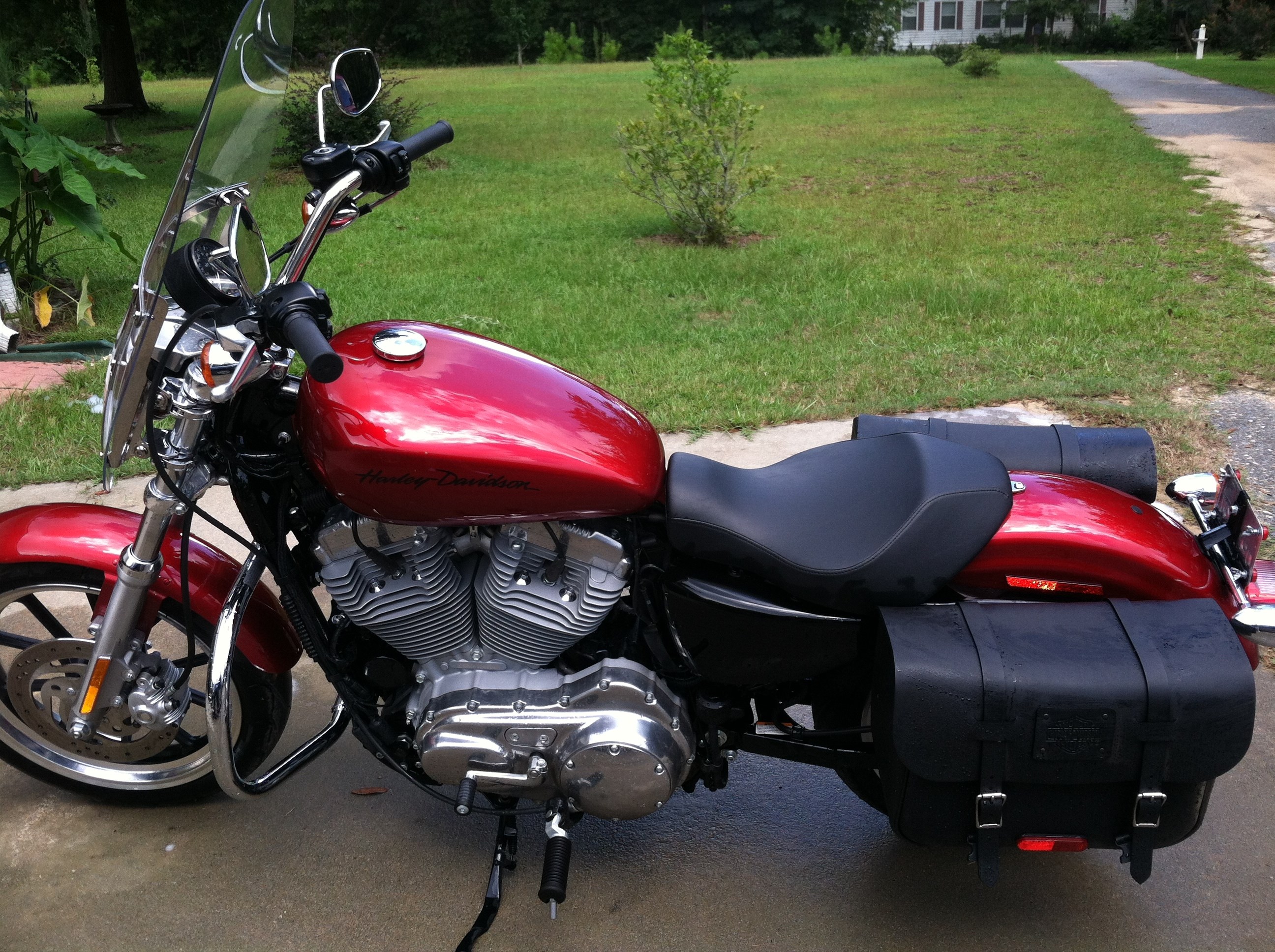 harley davidson 885 sportster