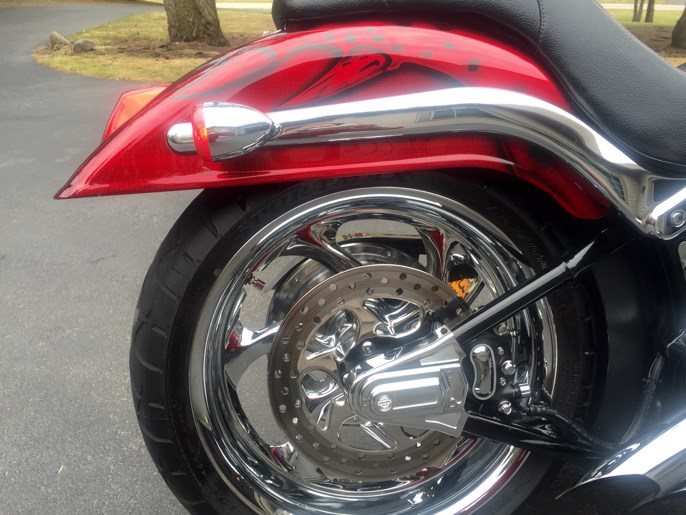 2007 Harley-Davidson® FXSTD Softail® Deuce® for Sale in