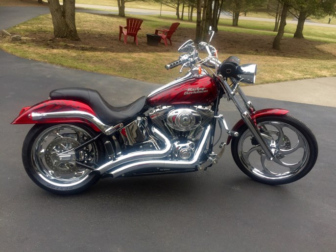2007 Harley-Davidson® FXSTD Softail® Deuce® for Sale in